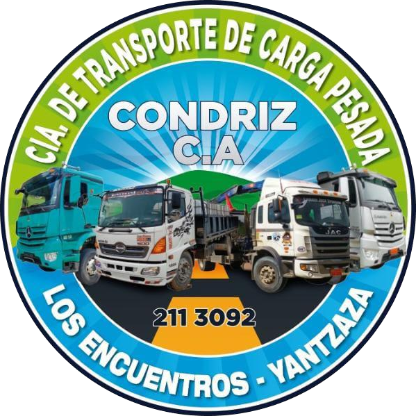 Compañia de Transporte Pesado Condoy & Ortiz C.A. Condriz (Ecuador)
